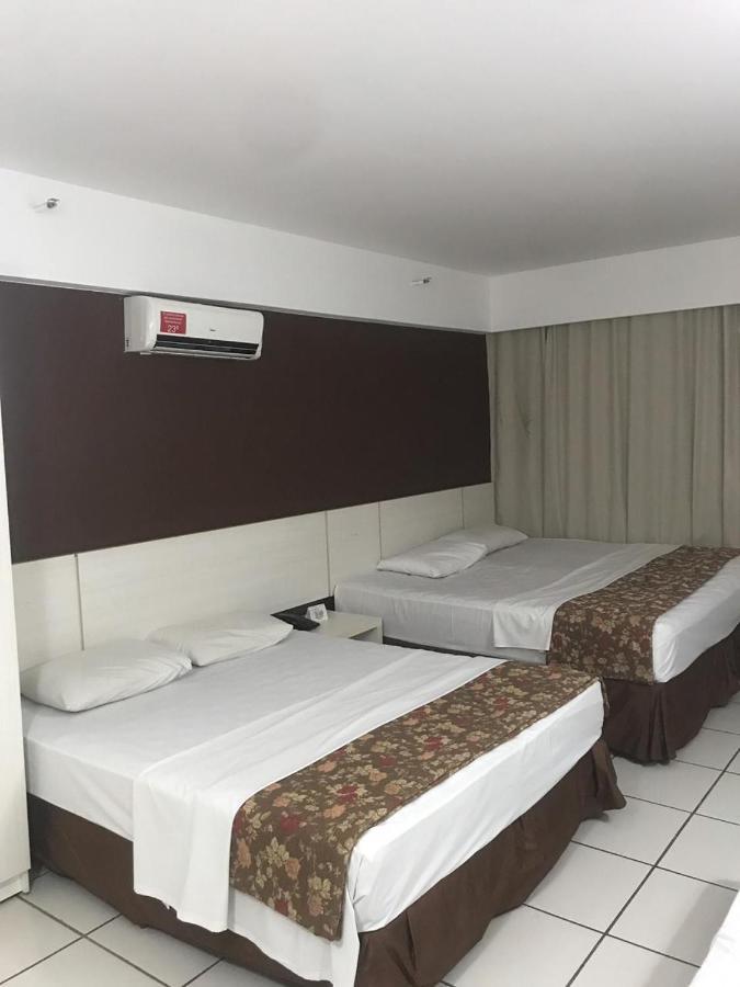 Via Caldas Suites Le Jardin Caldas Novas Exterior photo